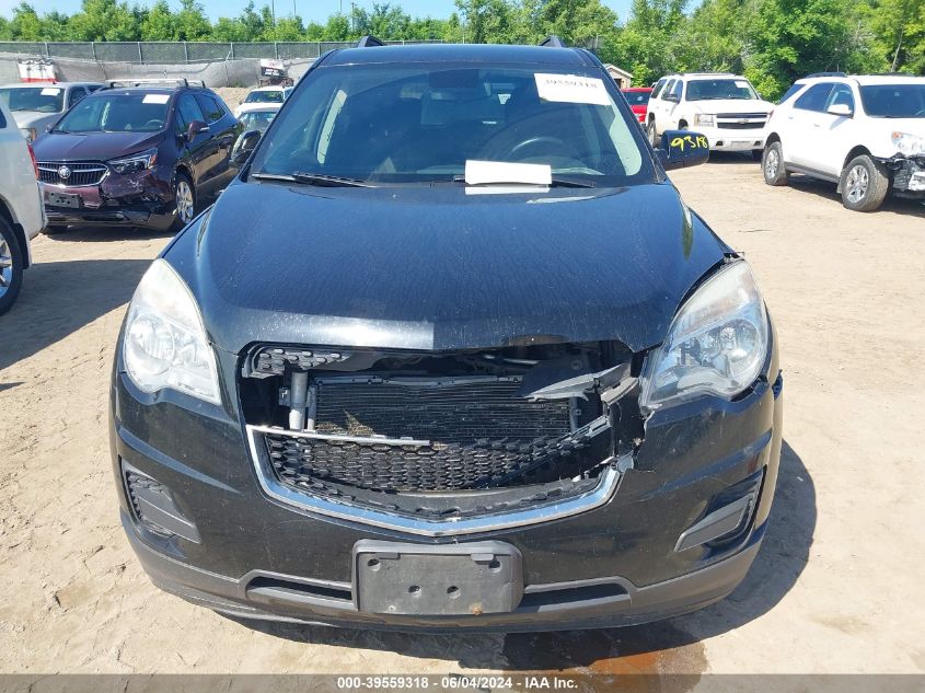 2015 Chevrolet Equinox 1Lt VIN: 2GNALBEK9F6386040 Lot: 39559318