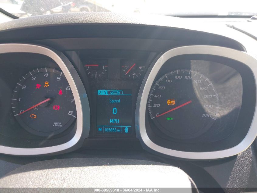 2015 Chevrolet Equinox 1Lt VIN: 2GNALBEK9F6386040 Lot: 39559318