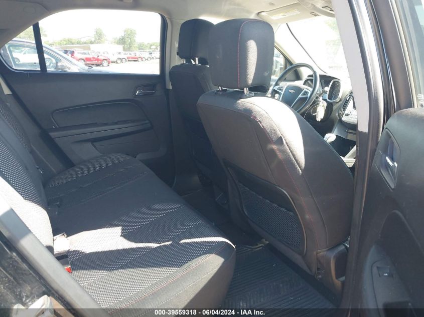 2015 Chevrolet Equinox 1Lt VIN: 2GNALBEK9F6386040 Lot: 39559318