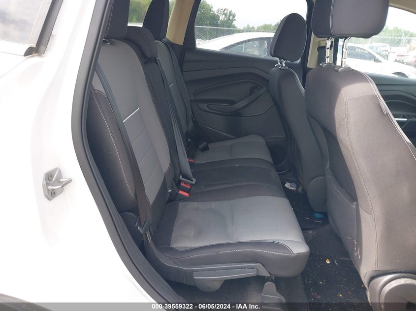 2014 Ford Escape Se VIN: 1FMCU9GX7EUA78120 Lot: 39559322