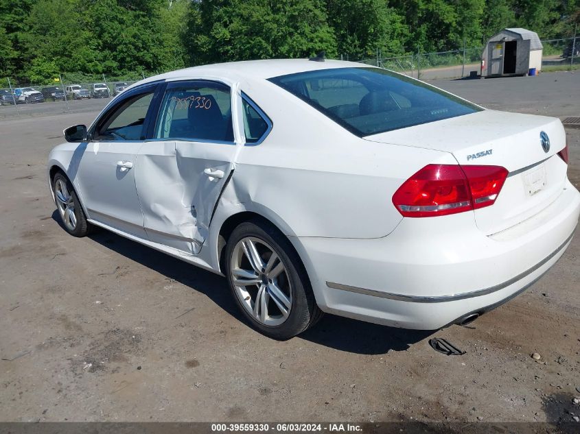 2015 Volkswagen Passat 1.8T Se VIN: 1VWBT7A32FC048265 Lot: 39559330