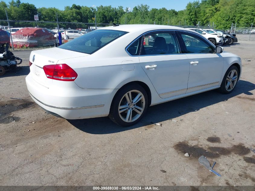 2015 Volkswagen Passat 1.8T Se VIN: 1VWBT7A32FC048265 Lot: 39559330