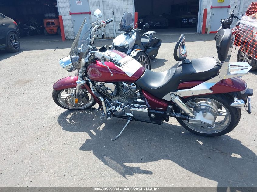 2005 Honda Vtx1800 F1 VIN: 1HFSC46B15A300170 Lot: 39559334