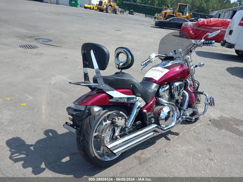 2005 Honda Vtx1800 F1 VIN: 1HFSC46B15A300170 Lot: 39559334