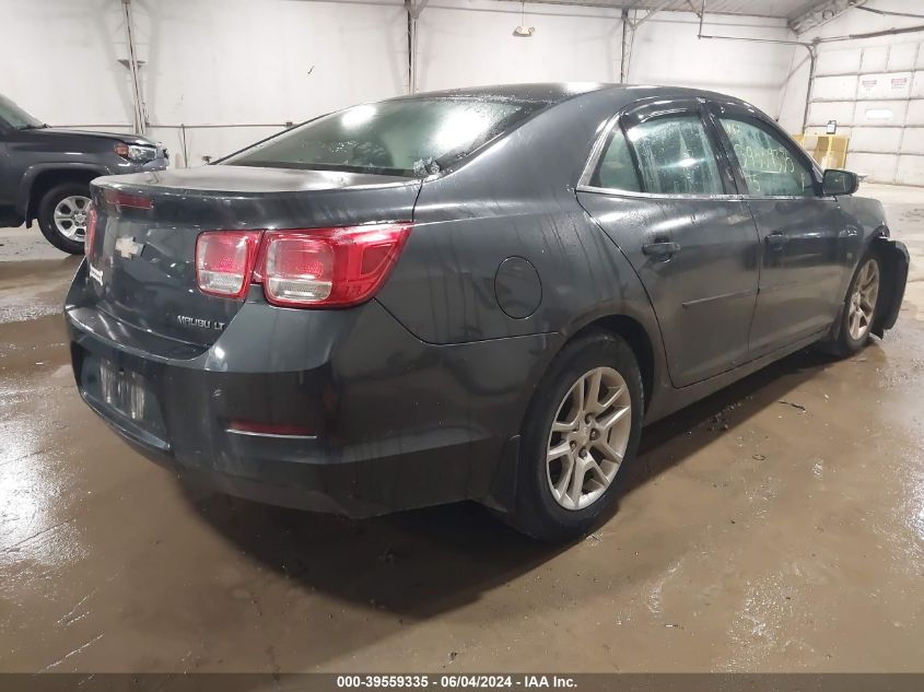 2015 Chevrolet Malibu 1Lt VIN: 1G11C5SL7FF202400 Lot: 40209892