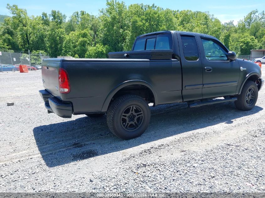 2003 Ford F-150 Lariat/Xl/Xlt VIN: 1FTRX18LX3NB47537 Lot: 39559343