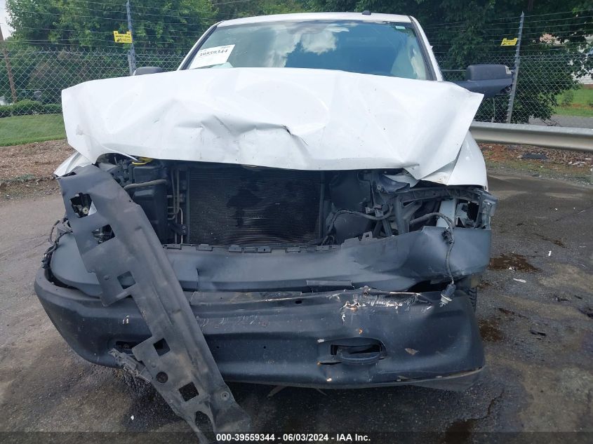 2015 Ram 1500 Tradesman VIN: 3C6JR7DT9FG652182 Lot: 39559344