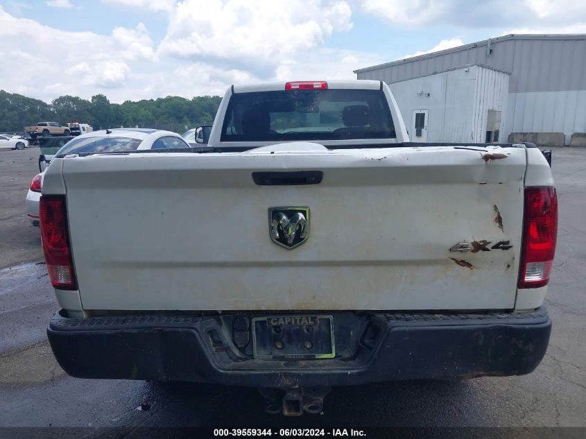 2015 Ram 1500 Tradesman VIN: 3C6JR7DT9FG652182 Lot: 39559344