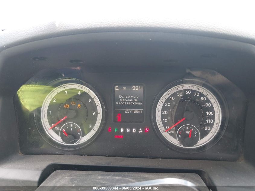 2015 Ram 1500 Tradesman VIN: 3C6JR7DT9FG652182 Lot: 39559344