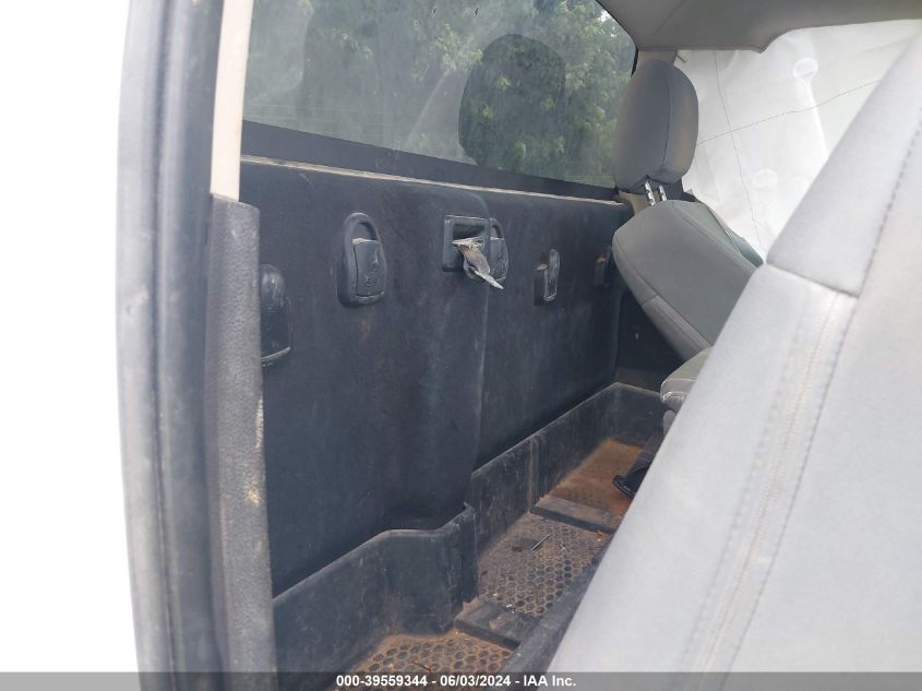 2015 Ram 1500 Tradesman VIN: 3C6JR7DT9FG652182 Lot: 39559344