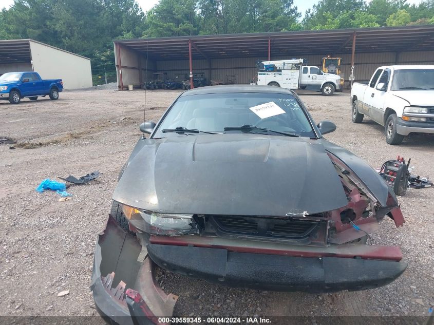 2003 Ford Mustang VIN: 1FAFP40493F306573 Lot: 39559345