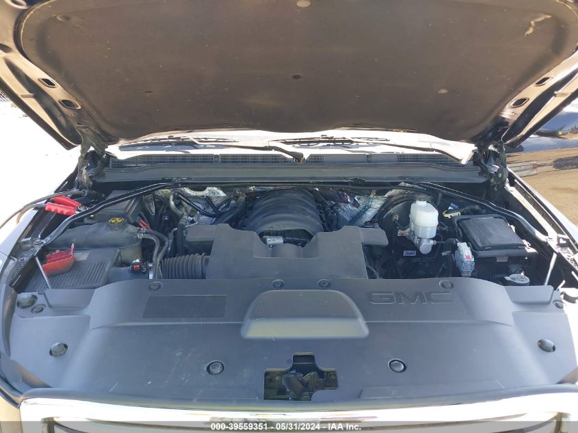 2017 GMC Yukon Slt VIN: 1GKS2BKC2HR342695 Lot: 39559351