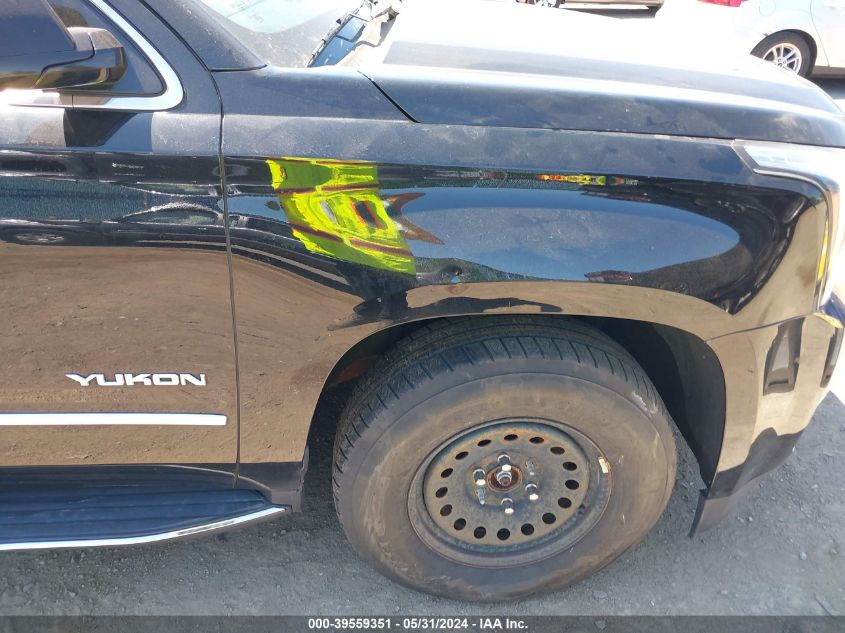 2017 GMC Yukon Slt VIN: 1GKS2BKC2HR342695 Lot: 39559351