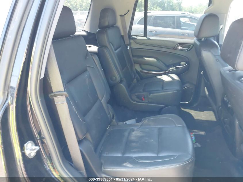 2017 GMC Yukon Slt VIN: 1GKS2BKC2HR342695 Lot: 39559351