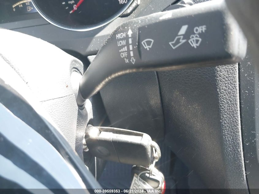 2017 Volkswagen Jetta 1.4T S VIN: 3VW2B7AJ6HM239402 Lot: 39559353