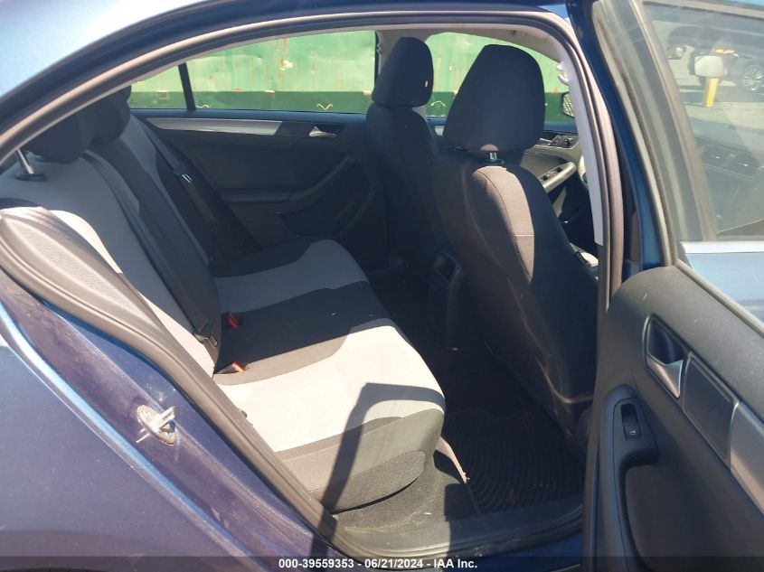 2017 Volkswagen Jetta 1.4T S VIN: 3VW2B7AJ6HM239402 Lot: 39559353