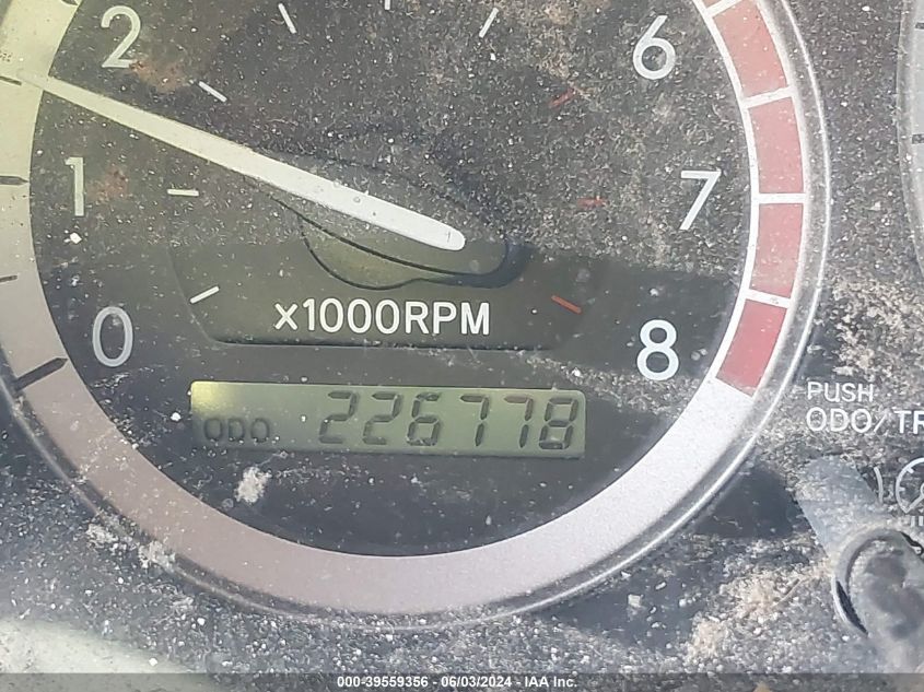 2005 Toyota Sienna Xle/Xle Limited VIN: 5TDZA22C45S266214 Lot: 39559356