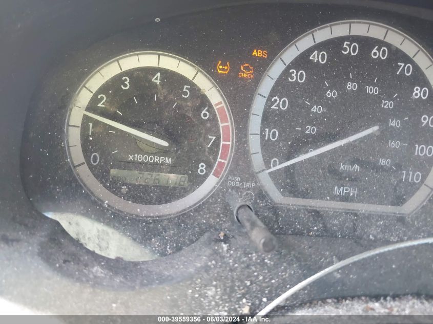 2005 Toyota Sienna Xle/Xle Limited VIN: 5TDZA22C45S266214 Lot: 39559356