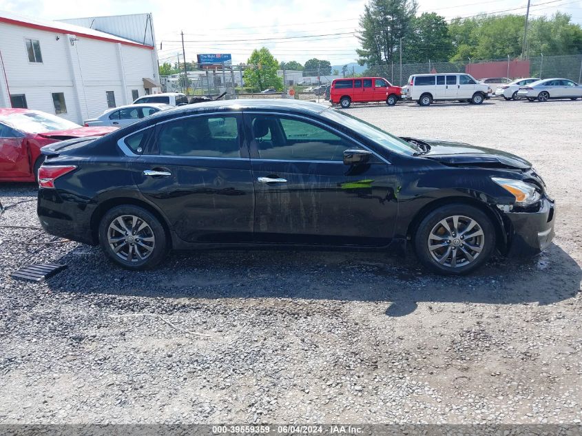 2015 Nissan Altima 2.5 S VIN: 1N4AL3AP8FN915978 Lot: 39559359