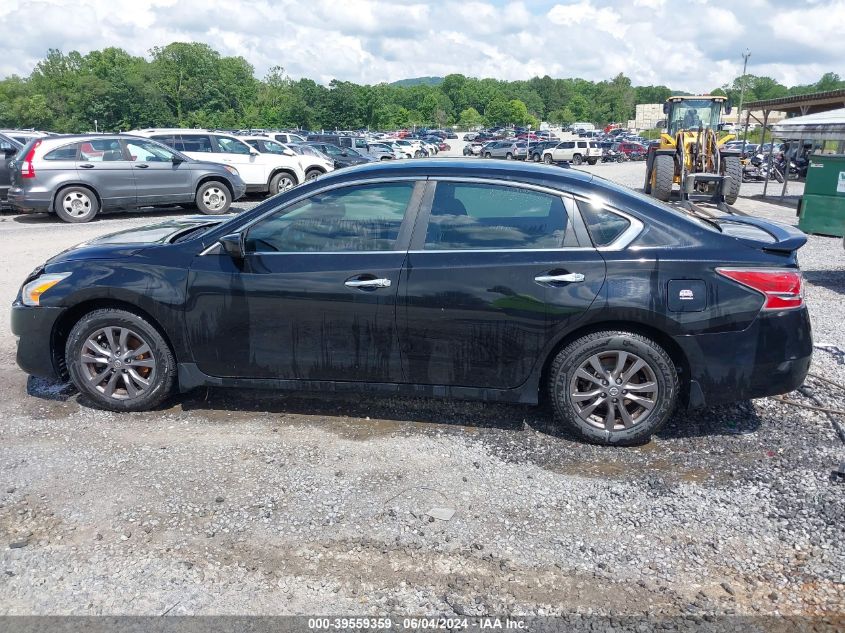 2015 Nissan Altima 2.5 S VIN: 1N4AL3AP8FN915978 Lot: 39559359