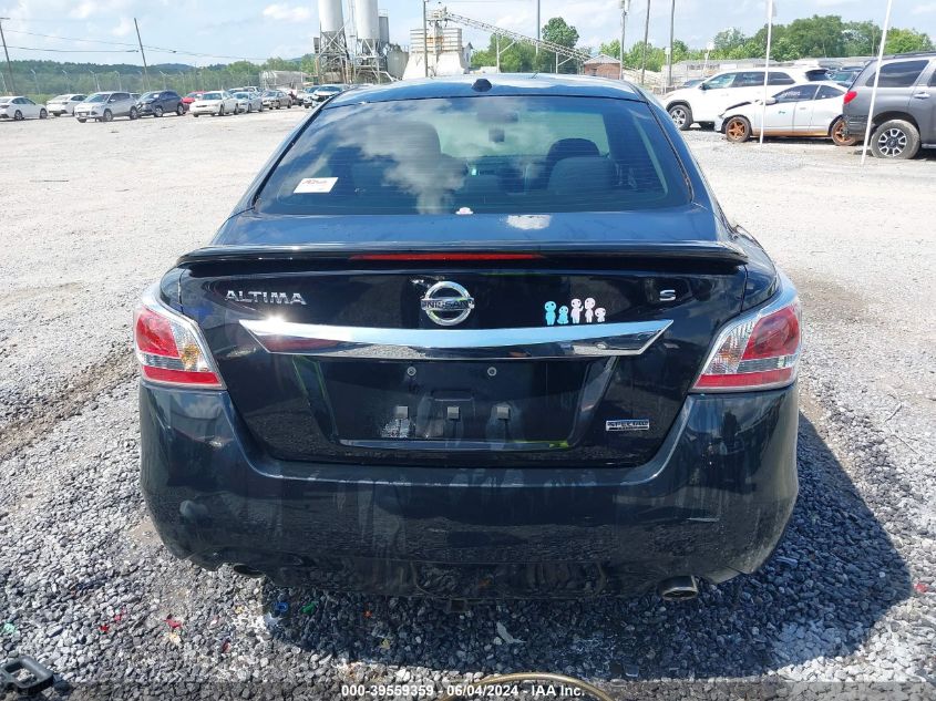 2015 Nissan Altima 2.5 S VIN: 1N4AL3AP8FN915978 Lot: 39559359