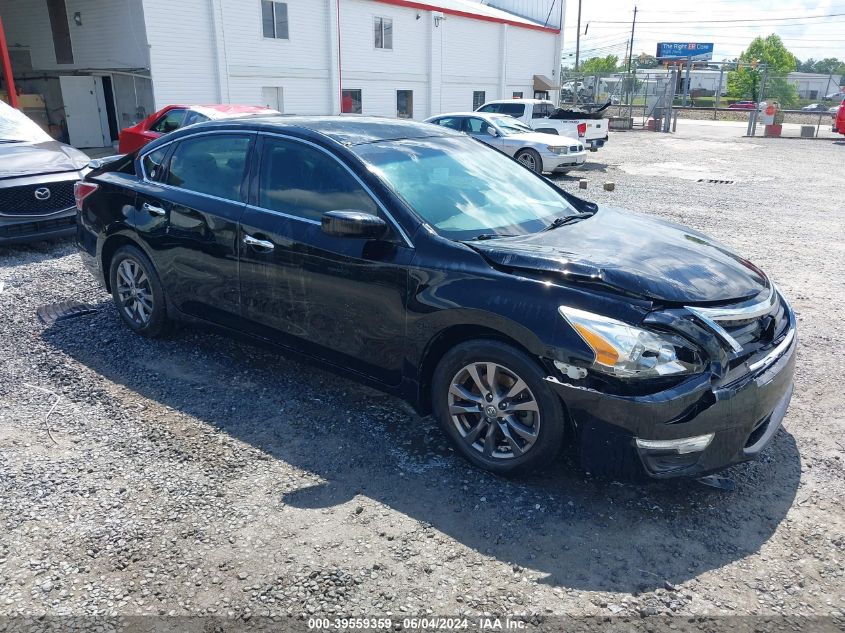 2015 Nissan Altima 2.5 S VIN: 1N4AL3AP8FN915978 Lot: 39559359