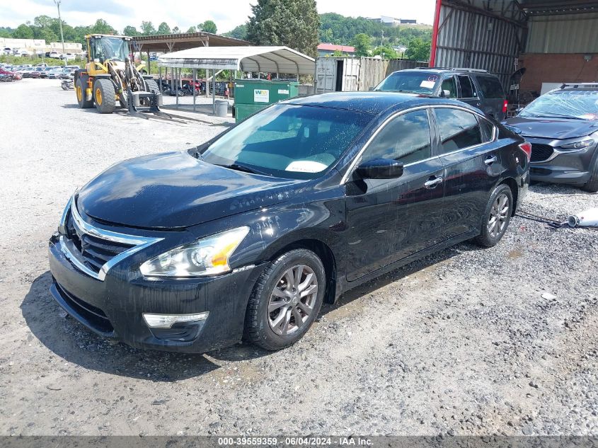 2015 Nissan Altima 2.5 S VIN: 1N4AL3AP8FN915978 Lot: 39559359