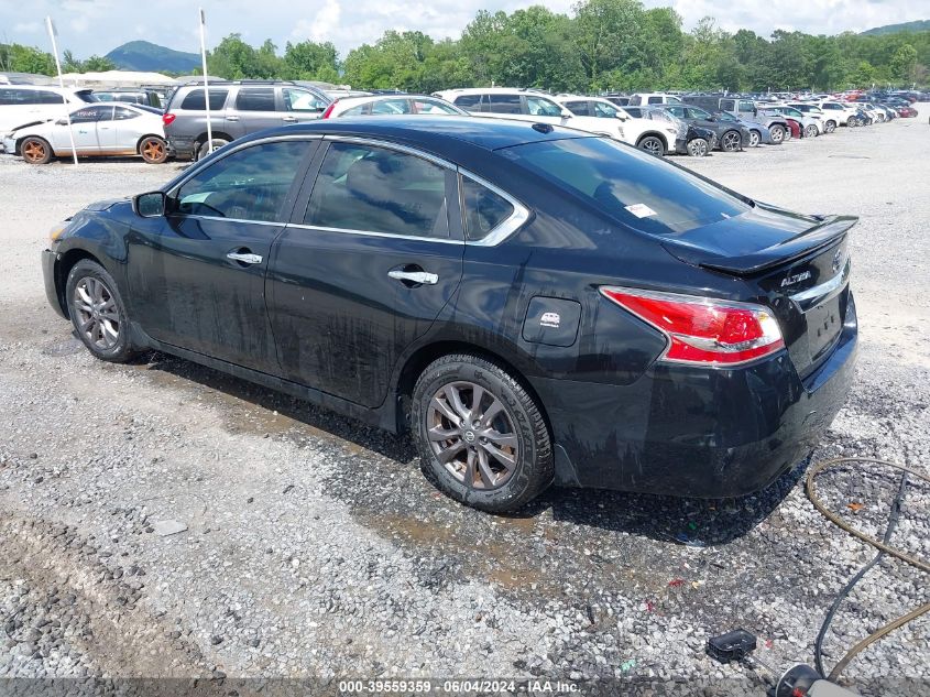 2015 Nissan Altima 2.5 S VIN: 1N4AL3AP8FN915978 Lot: 39559359