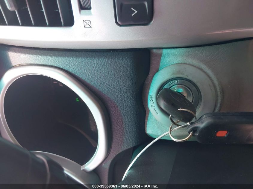 2004 Toyota 4Runner Sr5 Sport V6 VIN: JTEZU14R640024914 Lot: 39559361