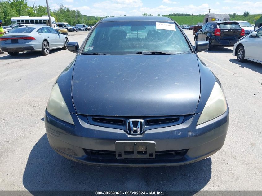 1HGCM66533A075489 | 2003 HONDA ACCORD