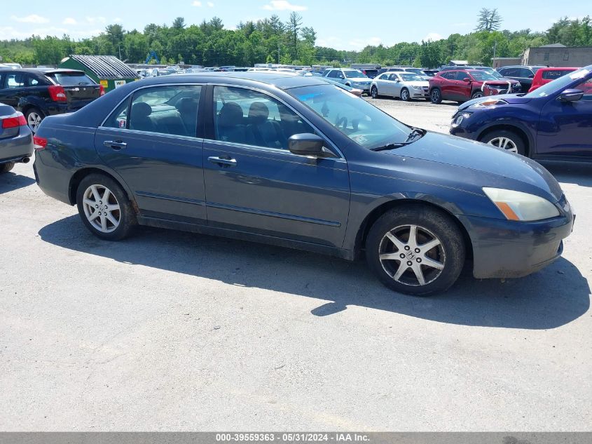 1HGCM66533A075489 | 2003 HONDA ACCORD