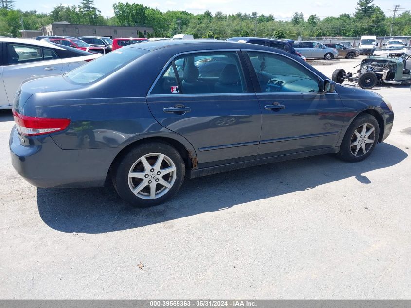 1HGCM66533A075489 | 2003 HONDA ACCORD