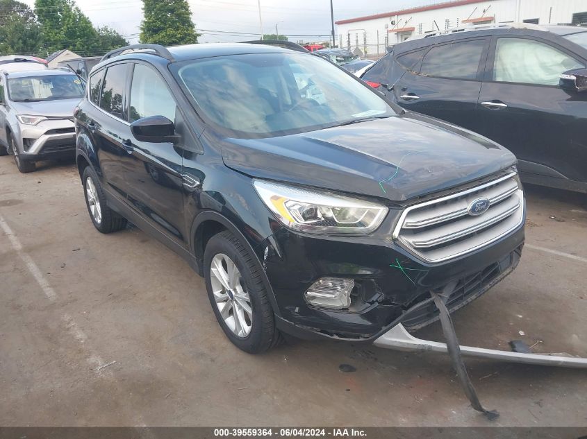 2018 FORD ESCAPE SEL - 1FMCU9HD2JUD61359