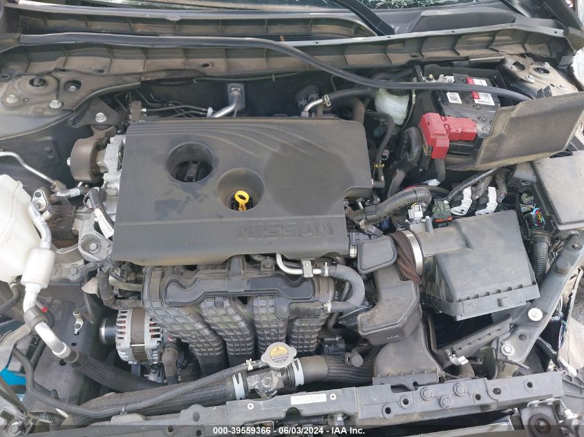 2020 Nissan Altima S Fwd VIN: 1N4BL4BV1LC252834 Lot: 39559366