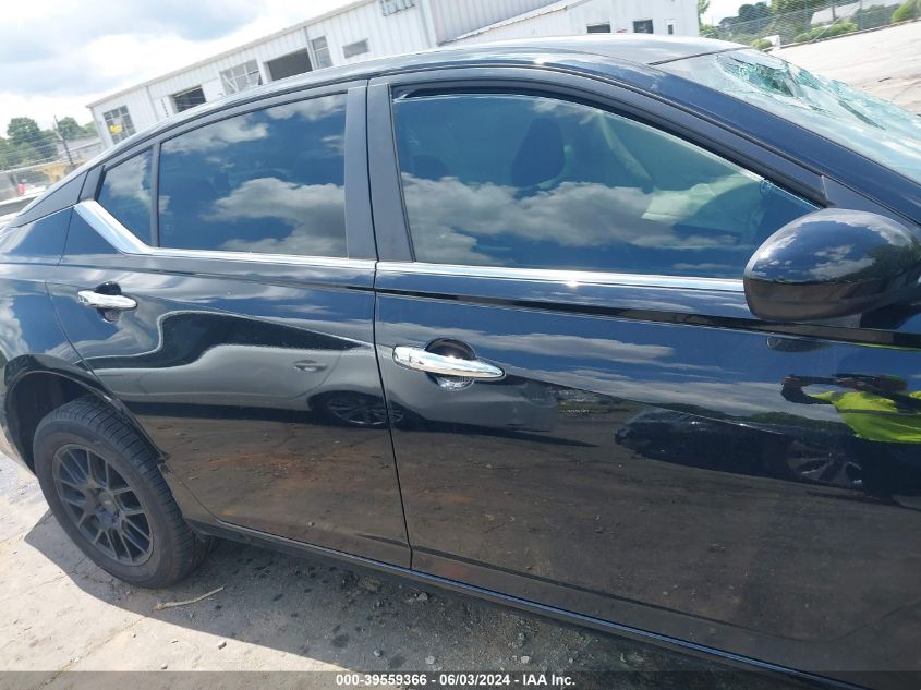 2020 Nissan Altima S Fwd VIN: 1N4BL4BV1LC252834 Lot: 39559366