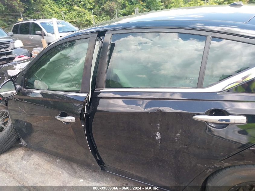 2020 Nissan Altima S Fwd VIN: 1N4BL4BV1LC252834 Lot: 39559366