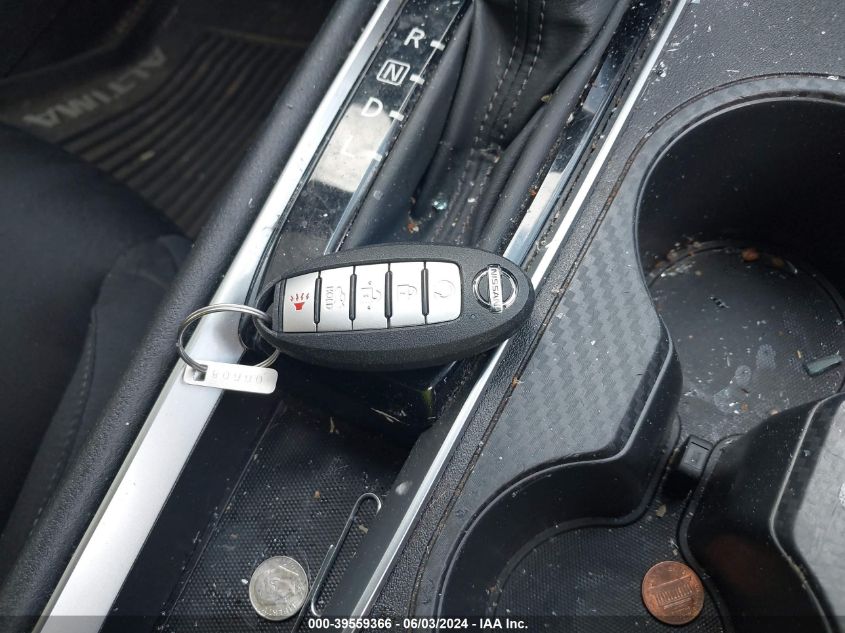 2020 Nissan Altima S Fwd VIN: 1N4BL4BV1LC252834 Lot: 39559366