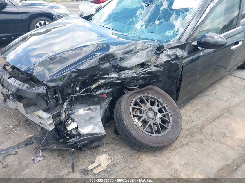 2020 Nissan Altima S Fwd VIN: 1N4BL4BV1LC252834 Lot: 39559366