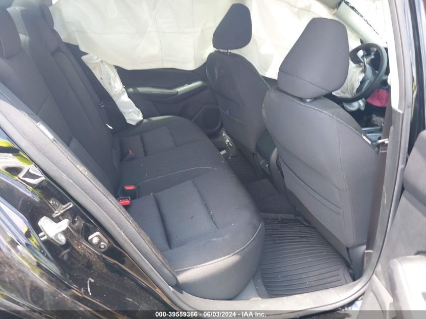 2020 Nissan Altima S Fwd VIN: 1N4BL4BV1LC252834 Lot: 39559366