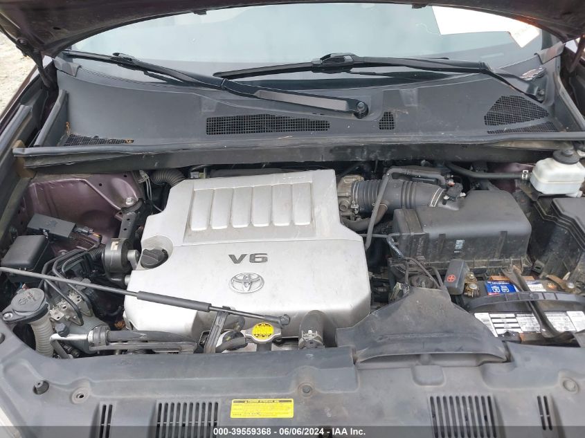 2011 Toyota Highlander Limited V6 VIN: 5TDYK3EH3BS031952 Lot: 39559368