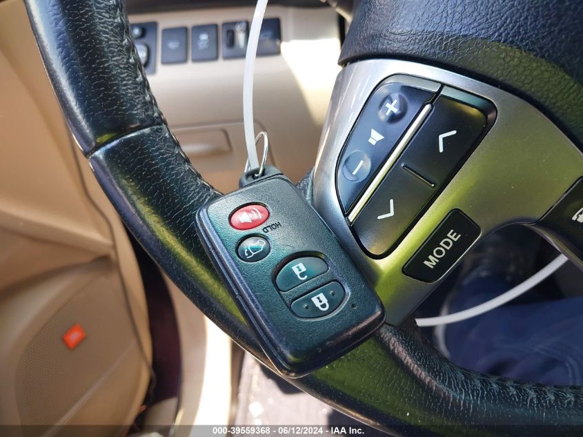 2011 Toyota Highlander Limited V6 VIN: 5TDYK3EH3BS031952 Lot: 39559368