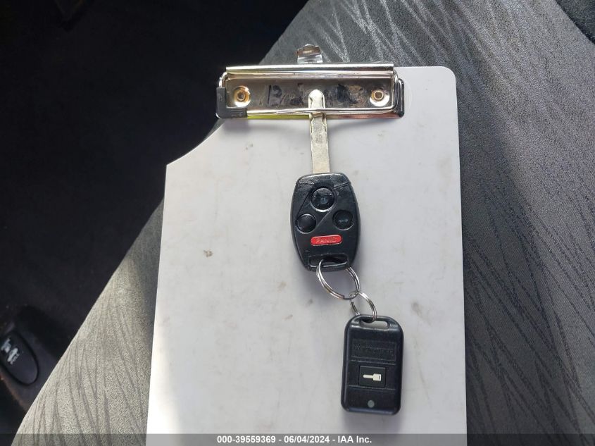 2007 Honda Civic Ex VIN: 2HGFG12857H542135 Lot: 39559369