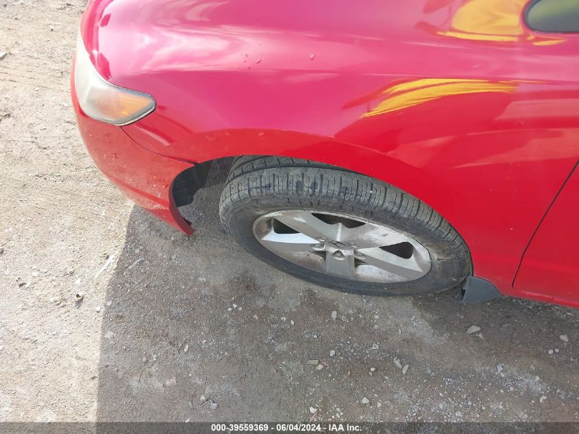 2007 Honda Civic Ex VIN: 2HGFG12857H542135 Lot: 39559369