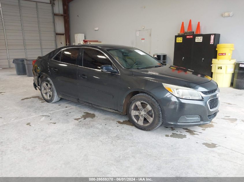 2015 Chevrolet Malibu VIN: 1G11B5SLXFS153325 Lot: 39559370