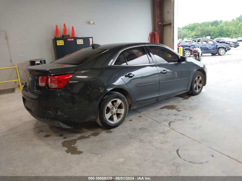 2015 Chevrolet Malibu VIN: 1G11B5SLXFS153325 Lot: 39559370