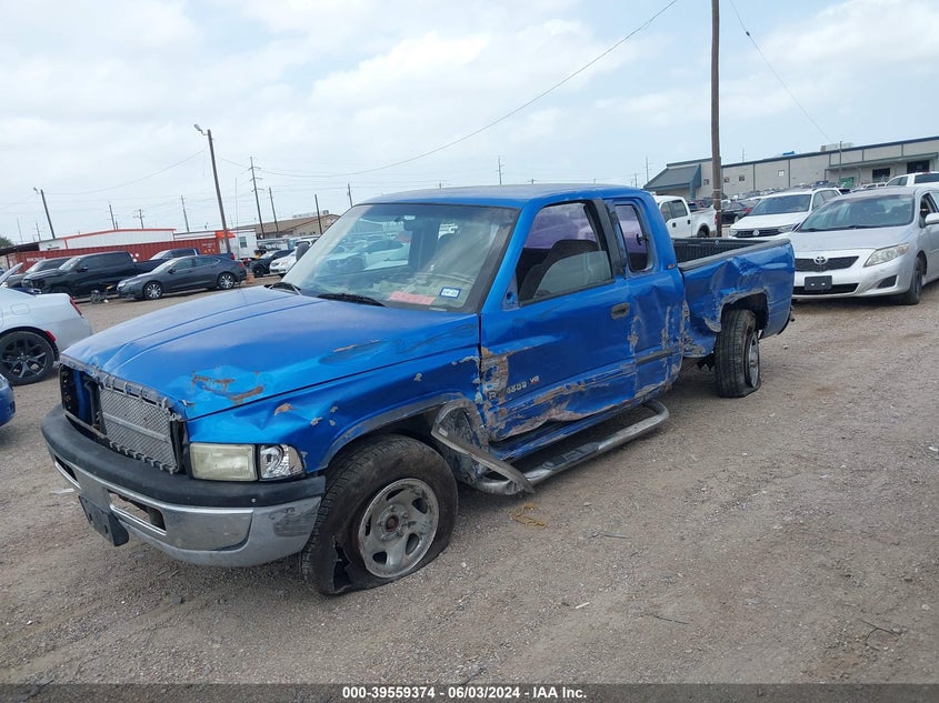 2001 Dodge Ram 1500 St VIN: 1B7HC13Y71J208163 Lot: 39559374