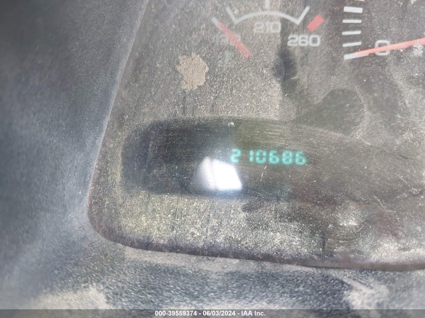 2001 Dodge Ram 1500 St VIN: 1B7HC13Y71J208163 Lot: 39559374