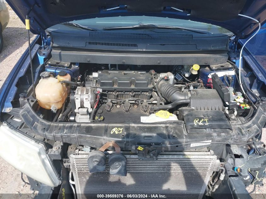 2010 Dodge Journey Sxt VIN: 3D4PG5FV1AT184978 Lot: 39559376