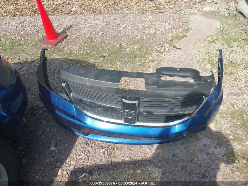 2010 Dodge Journey Sxt VIN: 3D4PG5FV1AT184978 Lot: 39559376