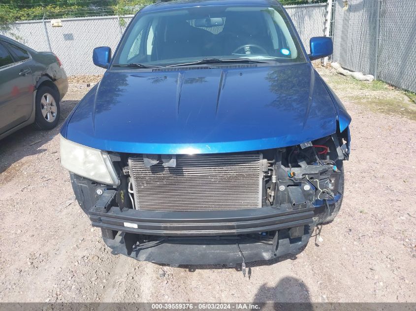 2010 Dodge Journey Sxt VIN: 3D4PG5FV1AT184978 Lot: 39559376